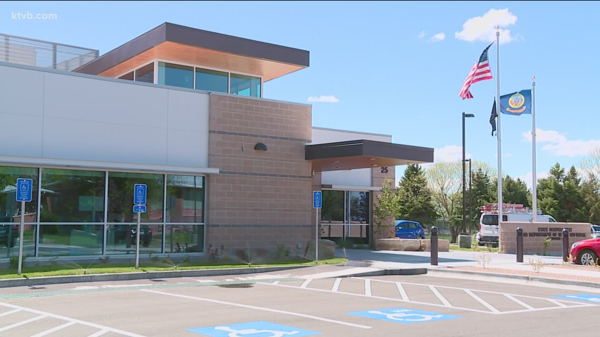 Previously teens in Idaho needing a high level of psychiatric would be sent to a hospital in Blackfoot.