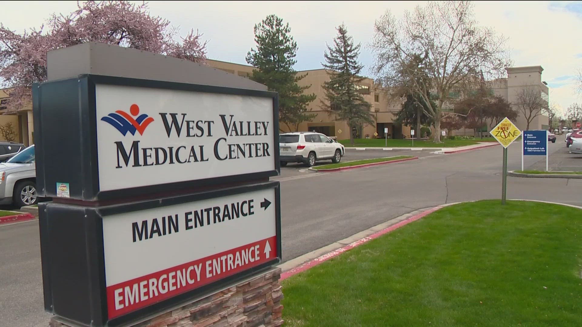 Emmett doctors started delivering at West Valley Medical Center last year after the town's hospital closed its labor and delivery services.