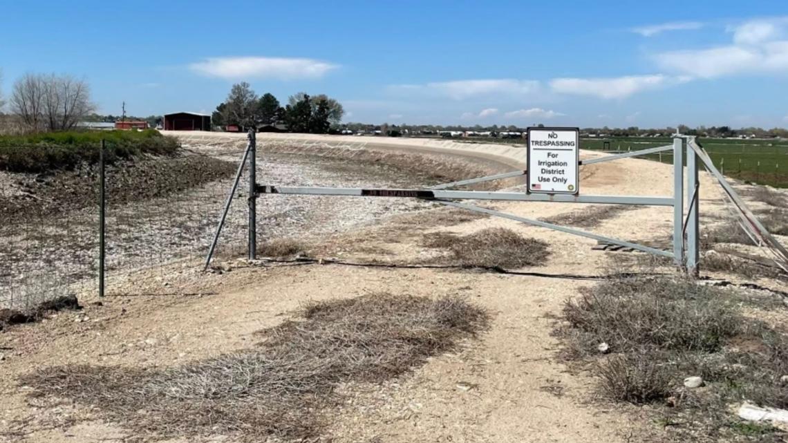 ACSO warns of springtime trespassing risks on Idaho canal banks