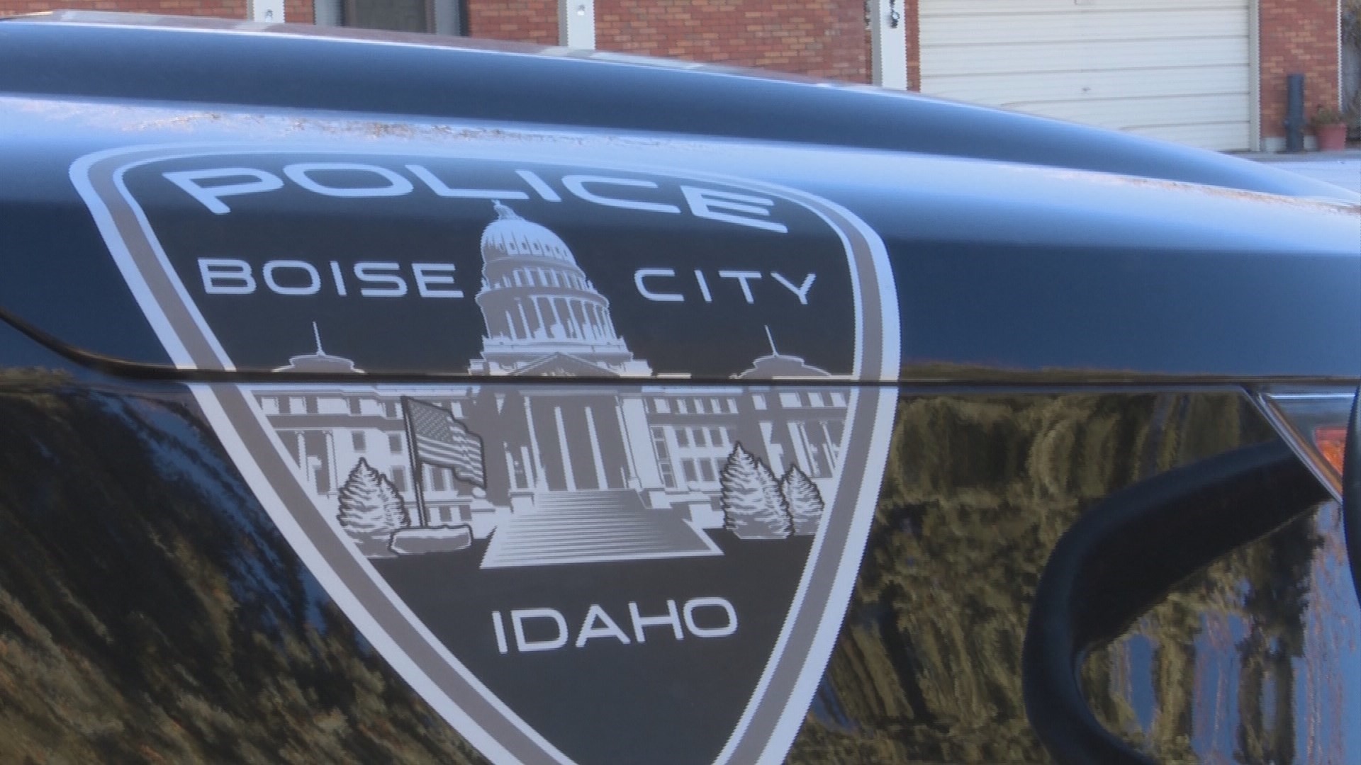 BPD said officers responded to reports of a man waving a firearm around 10:45 p.m. Friday in the area of N. 8th Street and W. Main Street in downtown Boise.