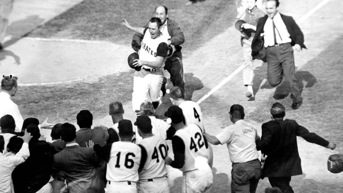 This Day in Sports: Greatest World Series walk-off of all time