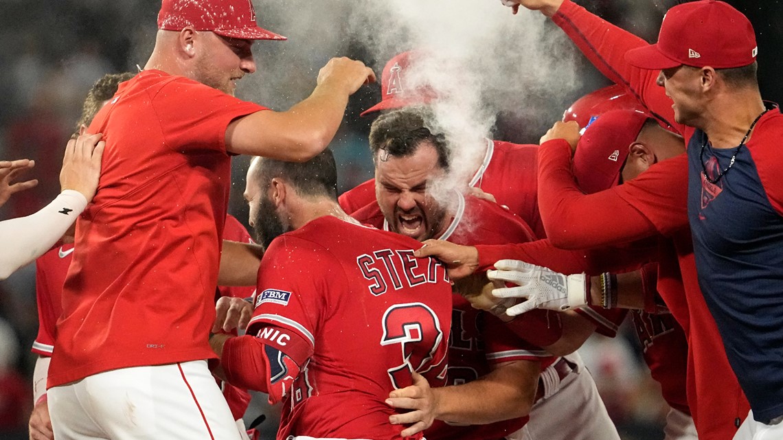 Los Angeles Angels Add FBM Advertisement to Jerseys in 2023