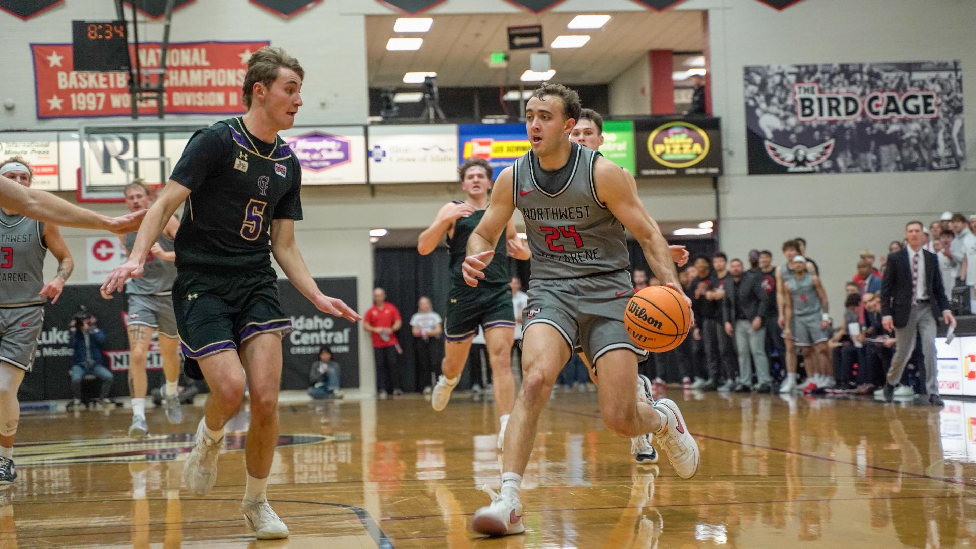 For the second year in a row in the Mayors’ Cup, both home teams took care of business. But this time around, the trophy will reside in Nampa until next November.