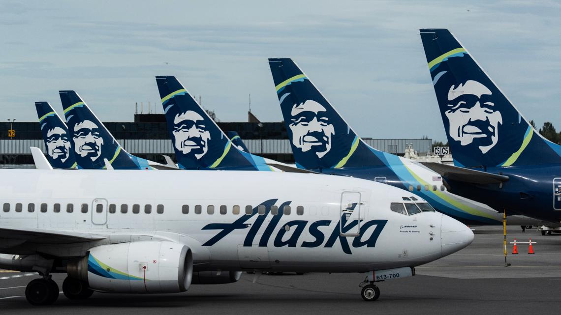 Alaska Airlines to launch Boise-Anchorage nonstop flights starting June 2026