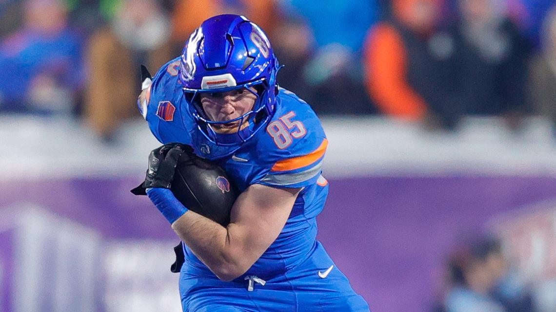 Boise State's Matt Lauter, Zion Washington sign with NFL teams