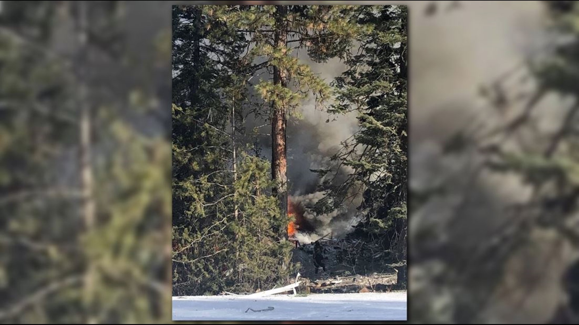 Fire marshal Propane leak led to deadly McCall home explosion