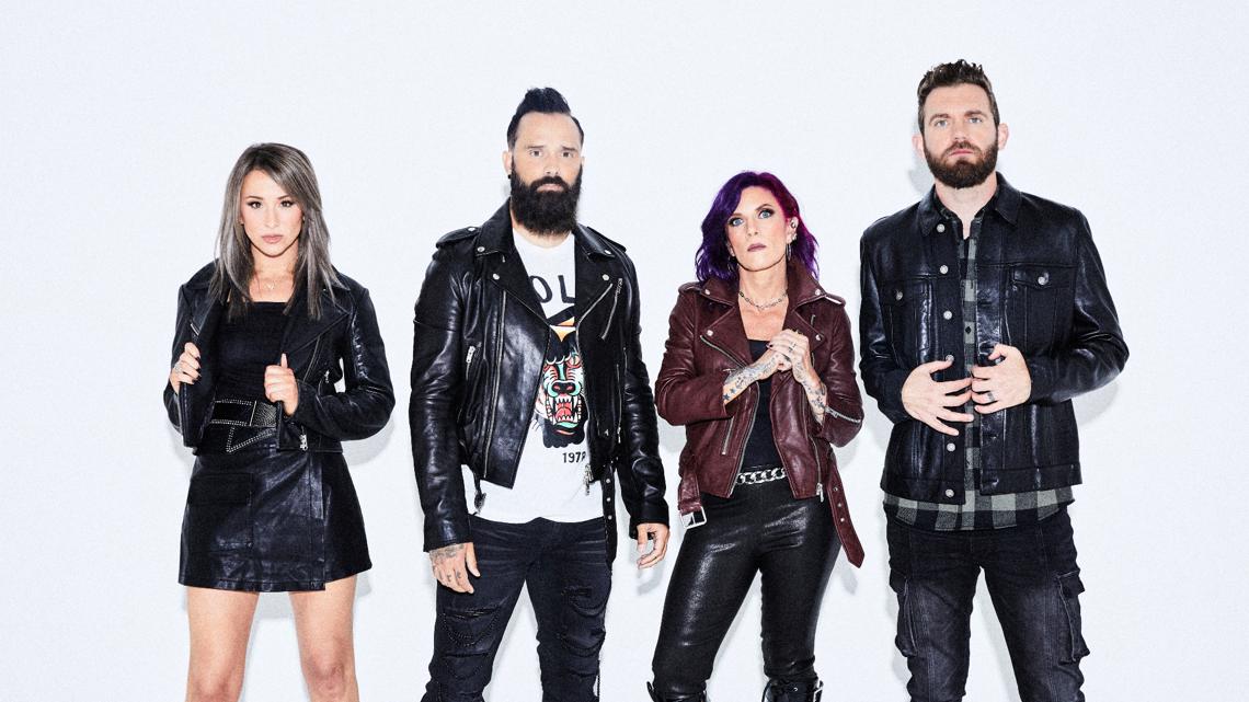 Powerhouse rock group to dominate Western Idaho Fair's Grandstands in August