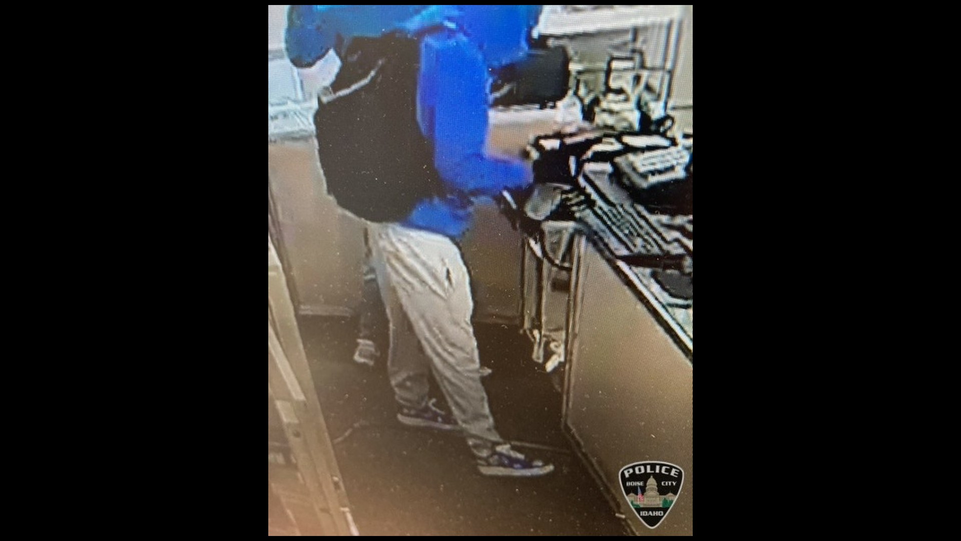 Boise Police Department Looking For Suspects In Armed Robbery | Ktvb.com