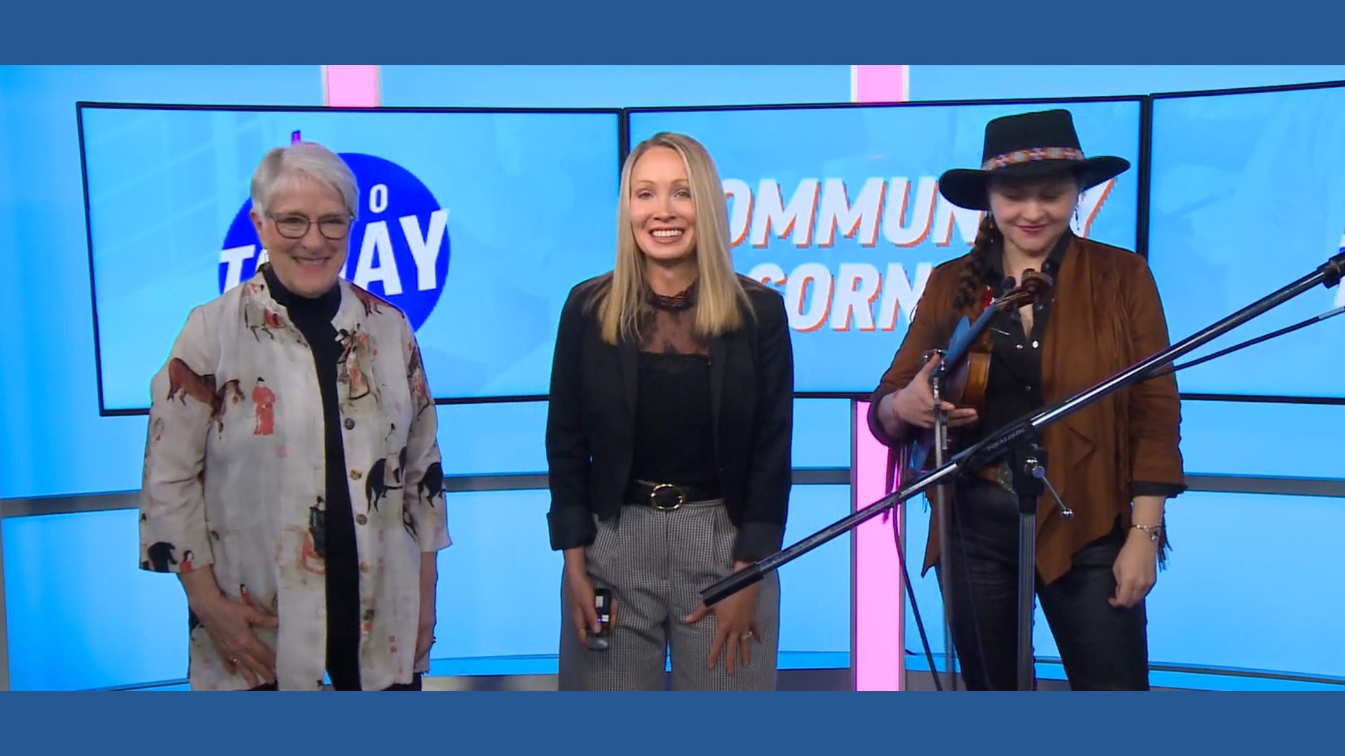 Community Corner: Fiddle & Folk Festival brings music and charm to ...