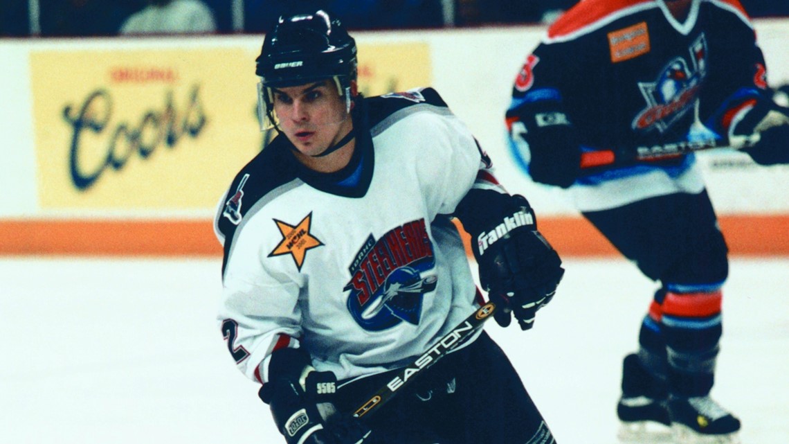 This Day In Sports: Idaho Steelheads great calls it a career | ktvb.com