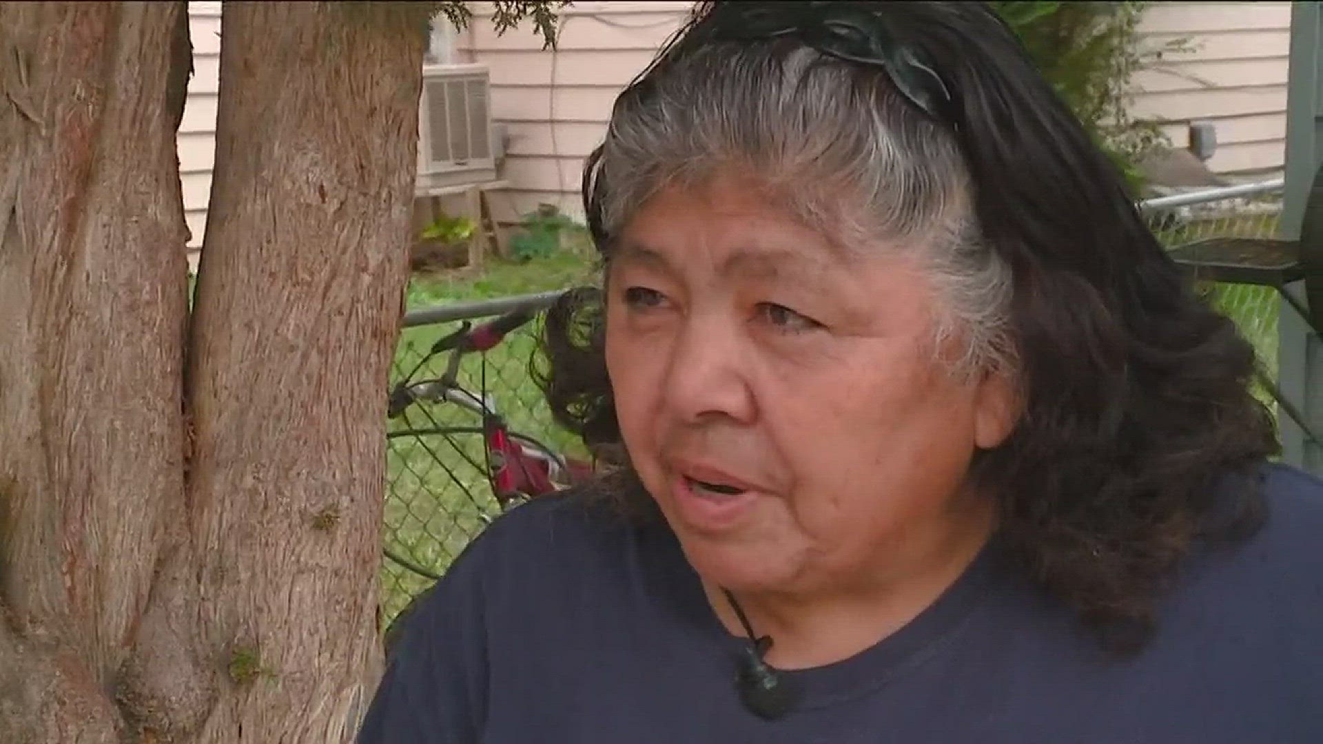 Neighbors react to recent jail escape.