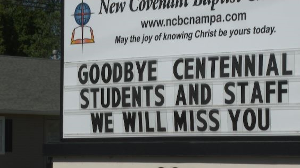 'It's really sad': 4 schools close in Nampa - Vimarsana News