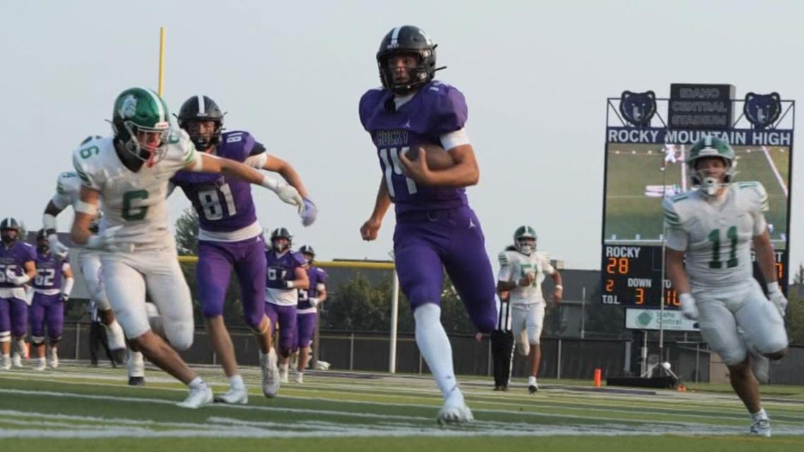 Friday Night Football: Scores, highlights from Week 3 in southern Idaho