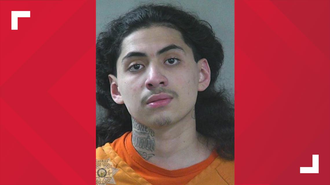 Man sentenced to 12 years in prison for gang-related violence in Buffalo Wild Wings parking lot