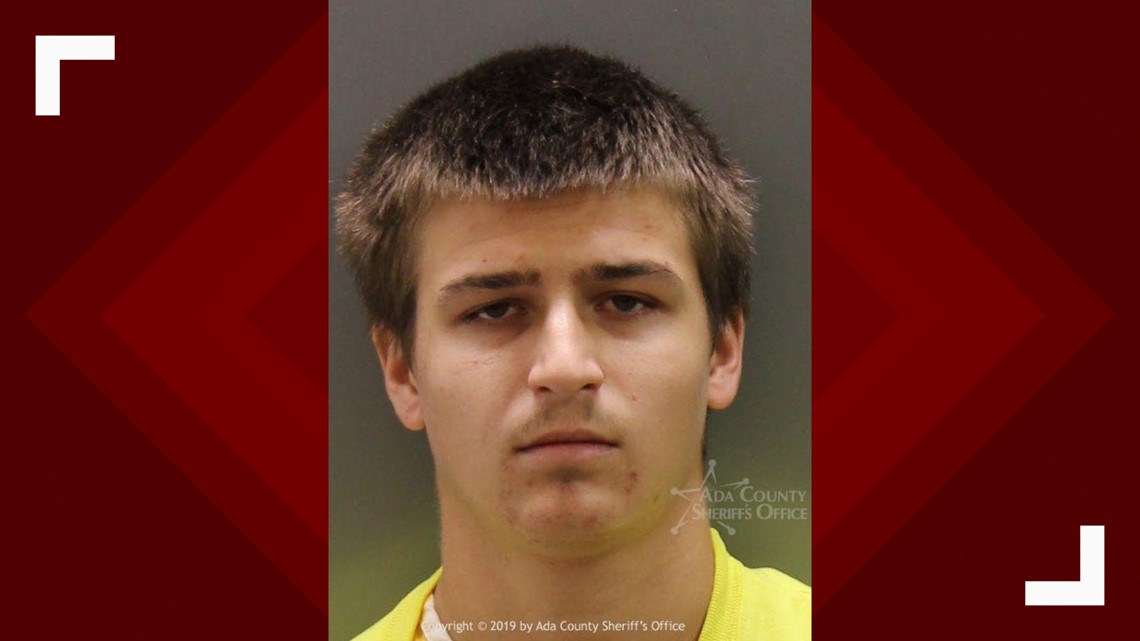 Boise Greenbelt shooter sentenced to 15 years in prison | ktvb.com