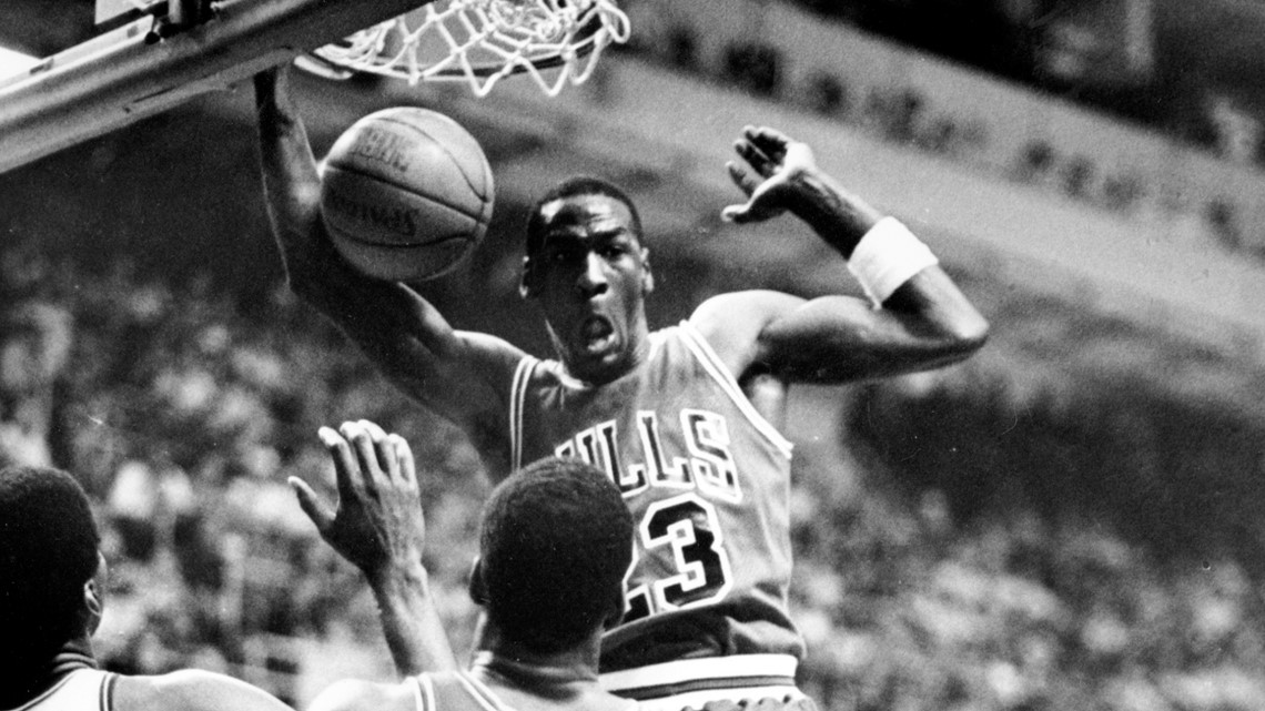 This Day In Sports: Jordan sets NBA playoffs scoring record