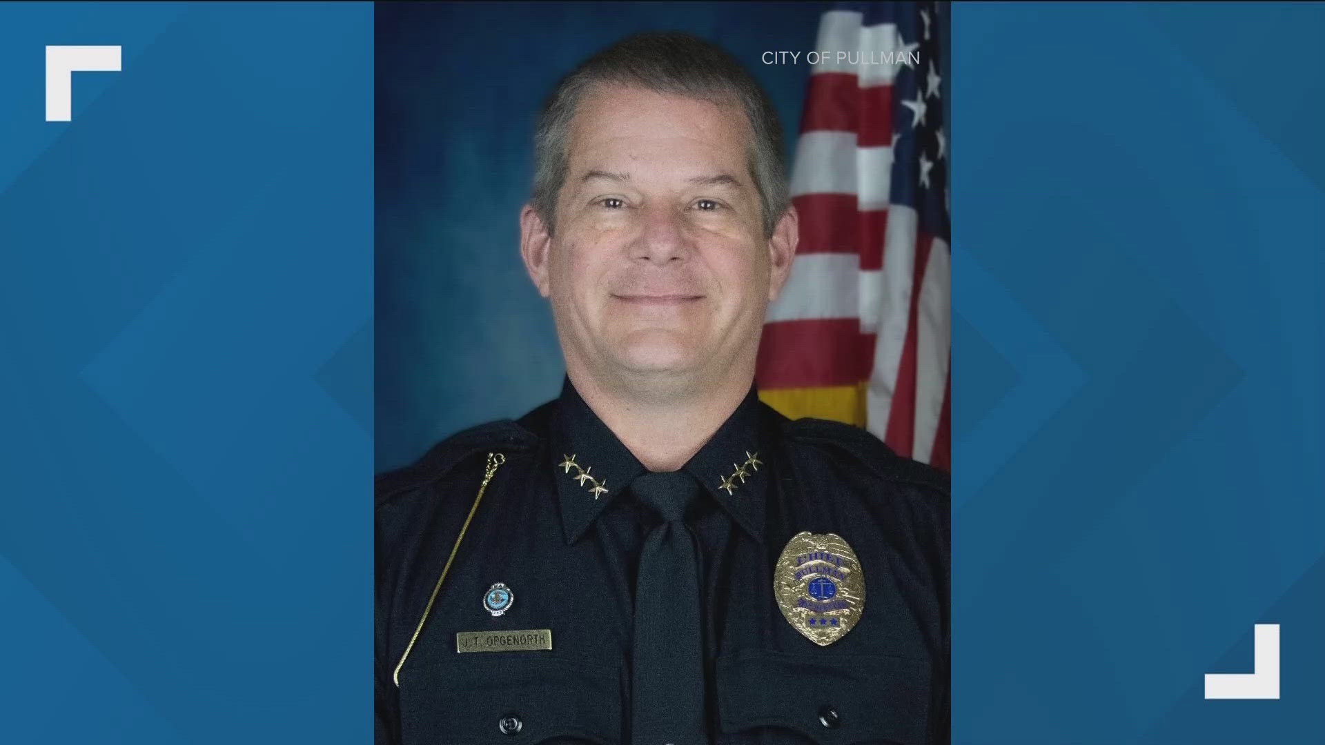 Pullman Police did not confirm why he was placed on leave or for how long. 