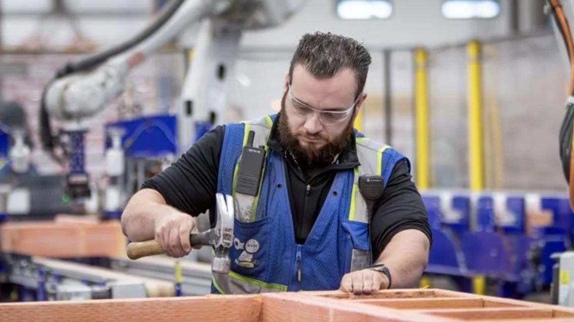 Automation and a positive work culture power Nampa's Autovol