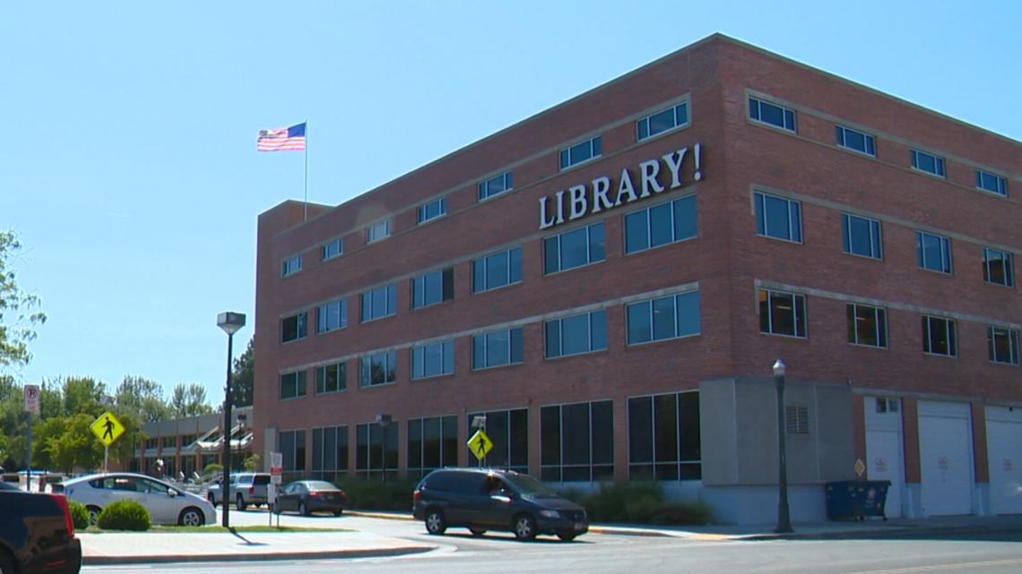 These are the top books checked out from the Boise Public Library in 2025
