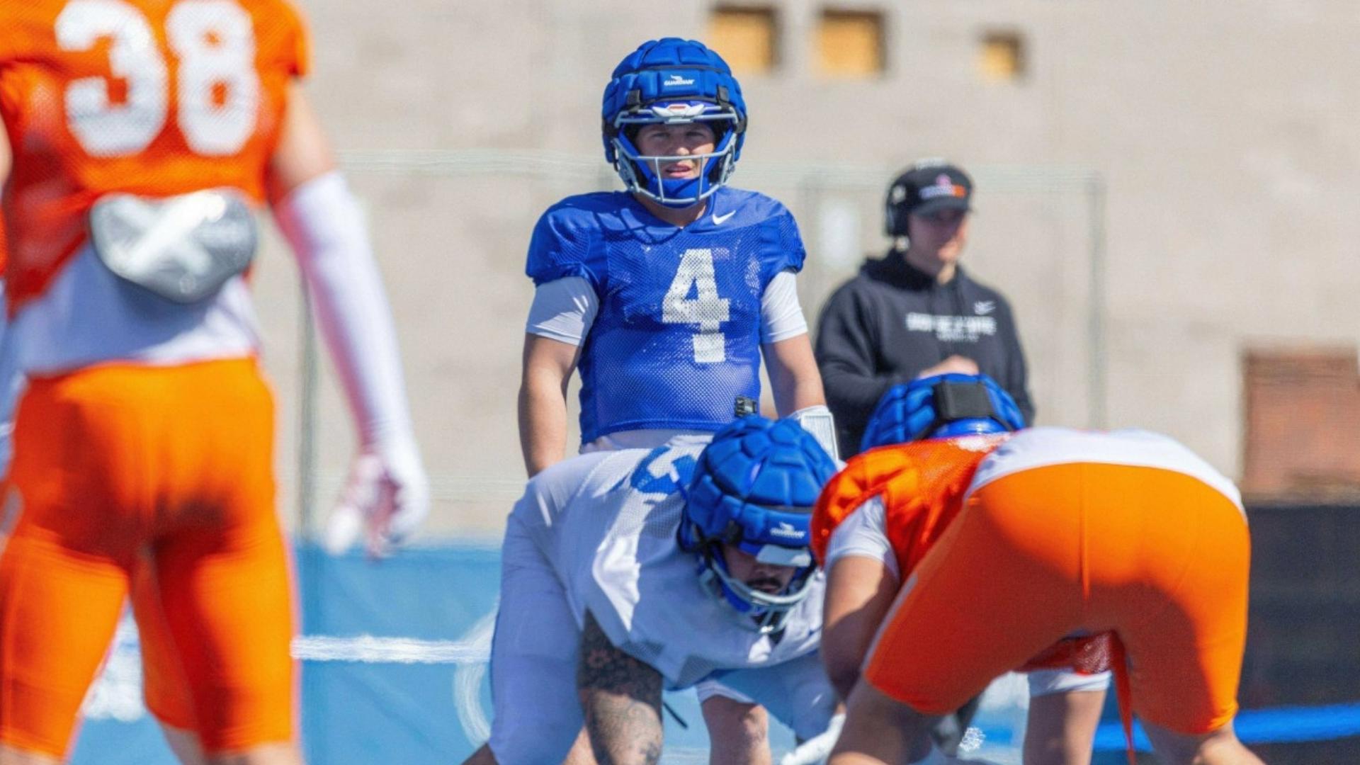 Madsen joins Kellen Moore and Brett Rypien as the only Broncos to appear on the preseason watch list. The Manning Award honors the nation's top quarterback.