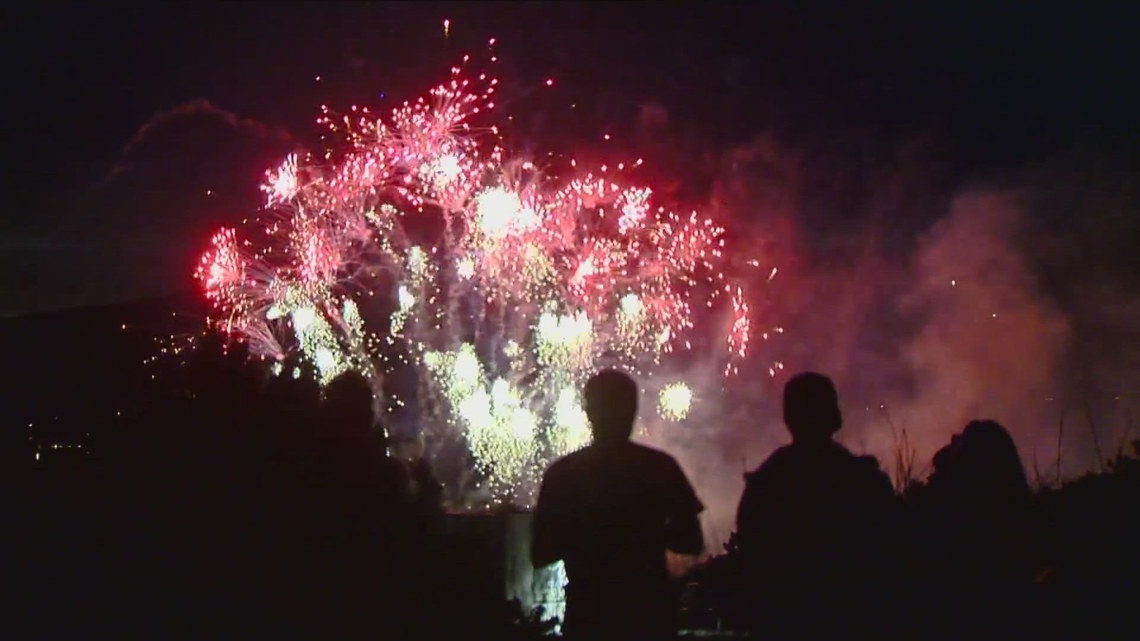 Fourth of July busy for dispatchers, but fire-related incidents down from last year