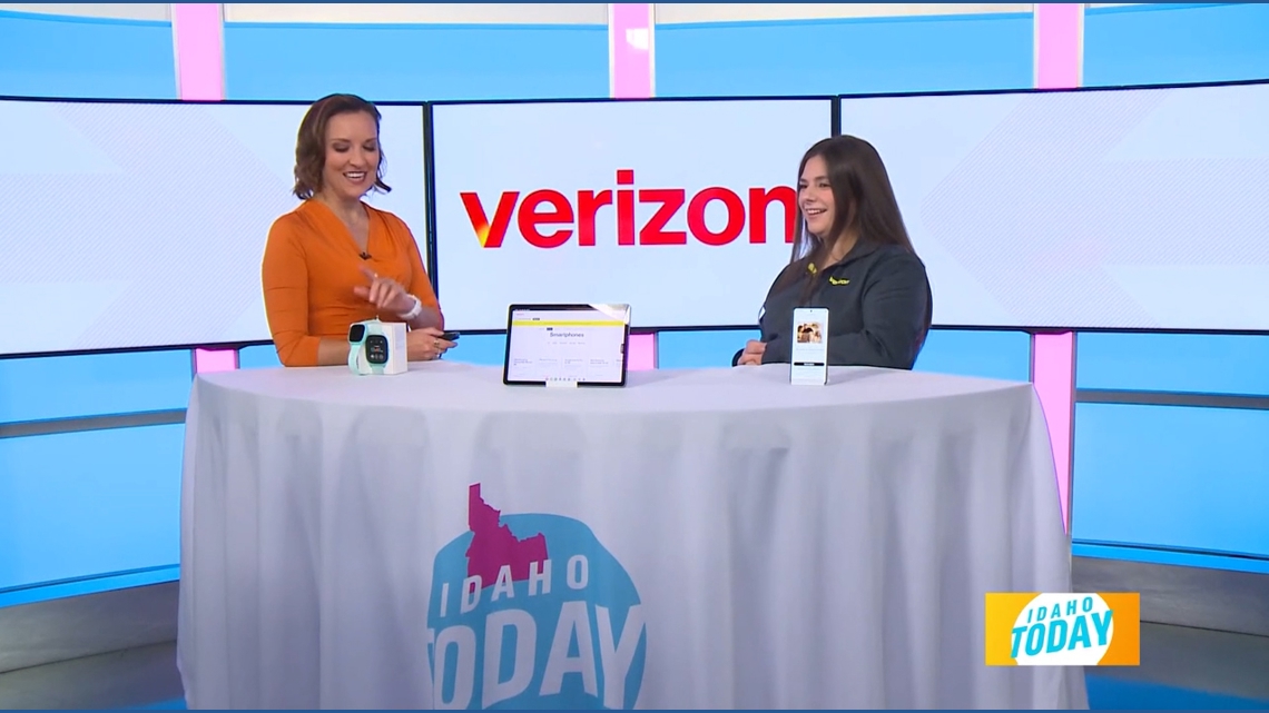 Jennifer Ruth Verizon Verizon highlights tech gifts and deals ahead of Mother’s Day | ktvb.com