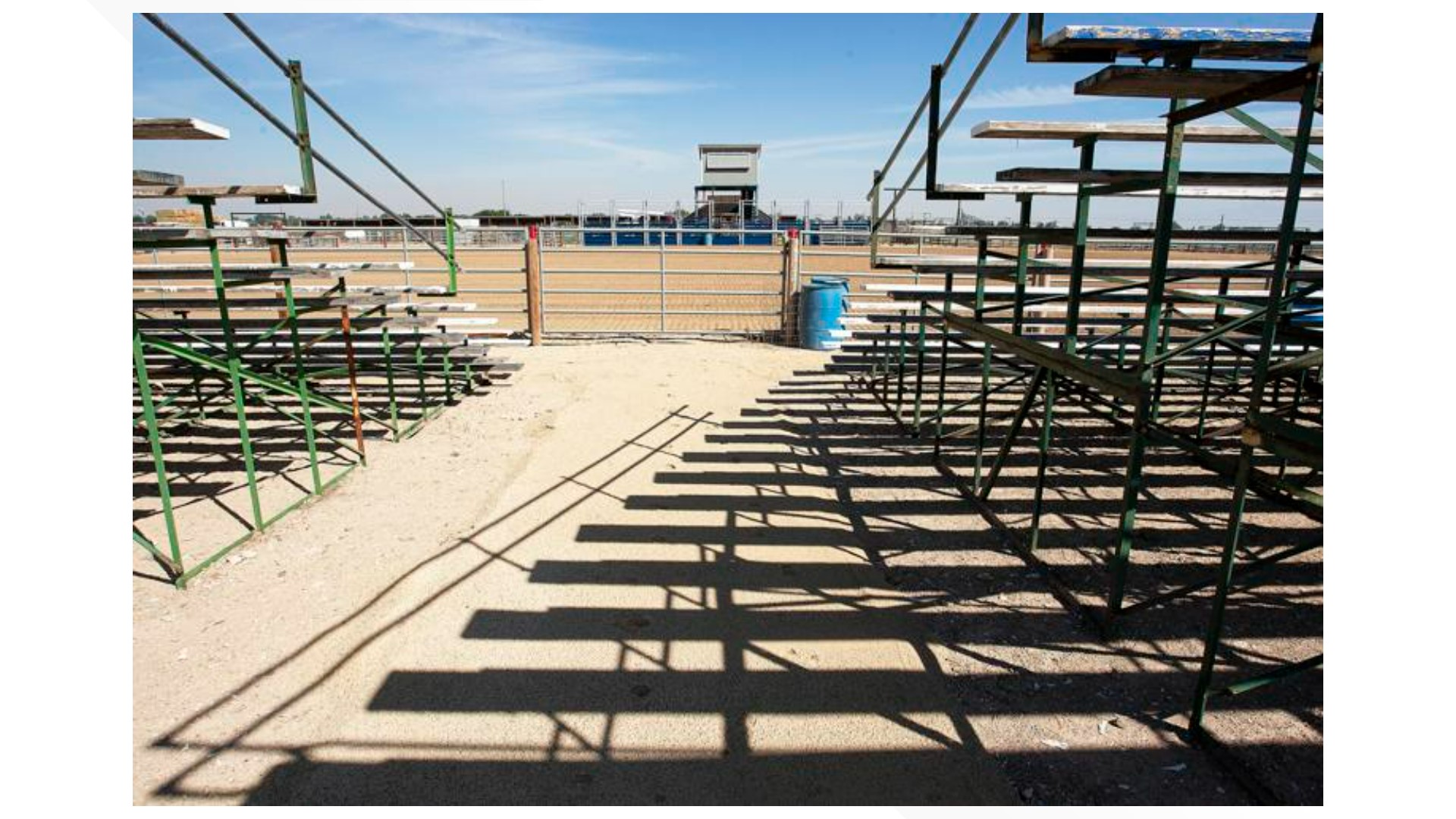 Final preparations underway Kuna Rodeo