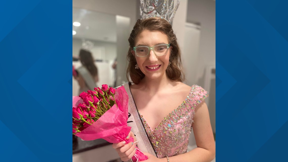 7's HERO: Caldwell teen wins National Miss Voice for Autism title in ...