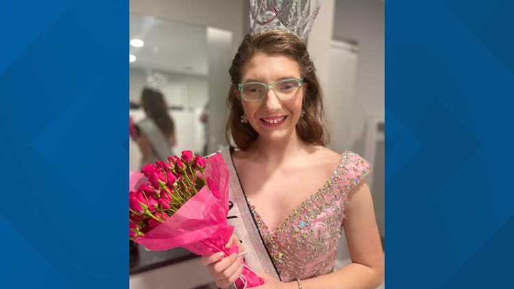 7's HERO: Caldwell teen wins National Miss Voice for Autism title in Alabama