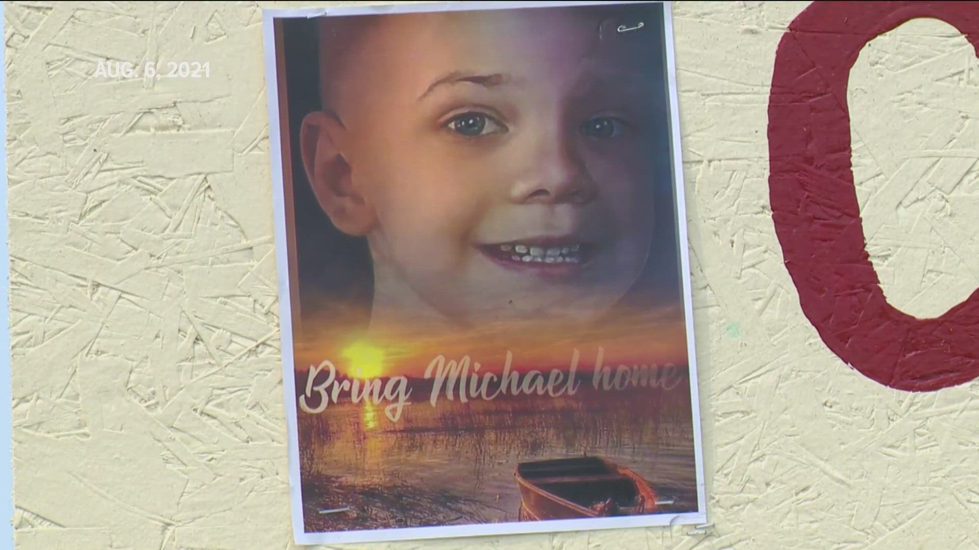 It has been over 1,000 days since Michael was last seen, and the community of Fruitland still holds onto hope he will be found.