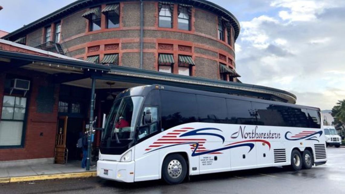 Con destino a Boise: Northwestern Stage Lines relanza la ruta de autobús entre Oregón e Idaho