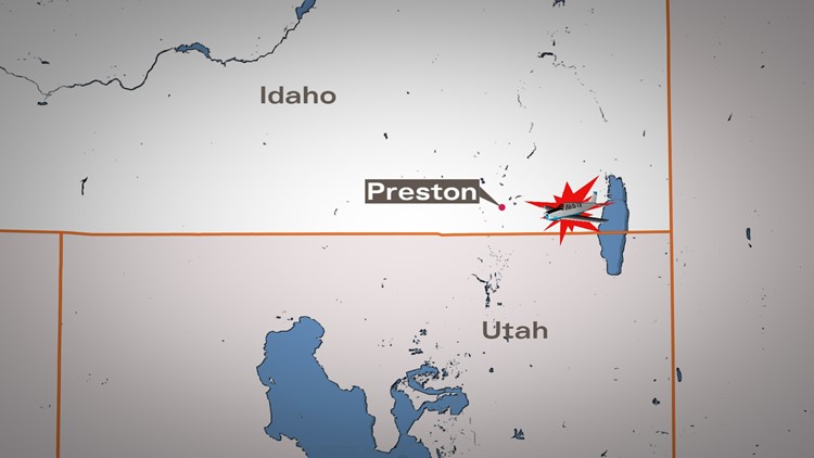 Malheur County, Oregon, couple killed in southeast Idaho plane crash