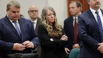Lori Vallow Daybell files for a new trial citing 'confusing' jury instructions