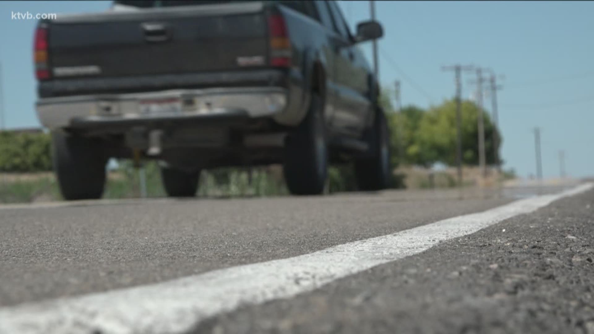 The child was identified Monday morning by the Ada County Coroner as Eduard Prokopchuk of Nampa. His death has been ruled an accident. According to the Ada County Sheriff's Office, Prokopchuk was riding his bicycle along West Amity Road with two other children when the crash happened at about 7:30 p.m.