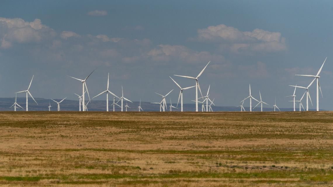 Cross Wind Ridges Lava Ridge wind farm sees changes in final environmental review | ktvb.com