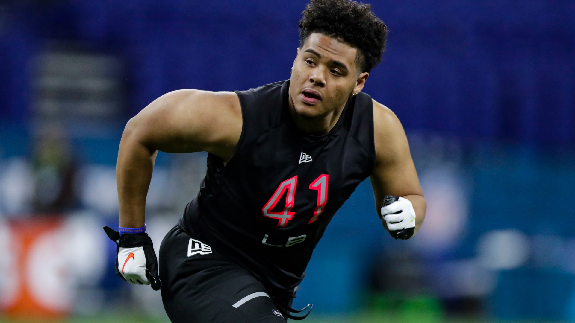 Former Boise State standout Curtis Weaver waived by the Dolphins