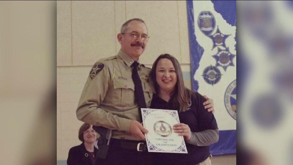Payette Police Sergeant Retires With A Send Off From His Daughter 7506