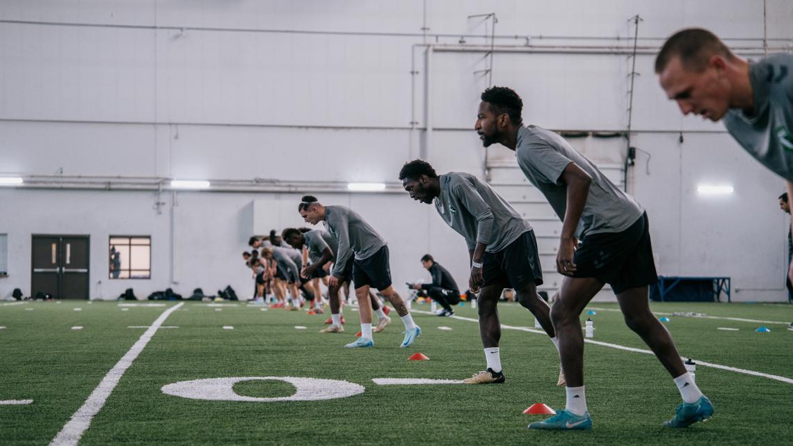 Athletic Club Boise unveils 12 player signings for inaugural season