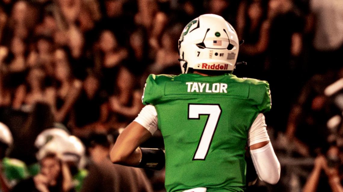 Boise State officially lands QB Jackson Taylor, committed to Broncos' 'earn everything' mentality