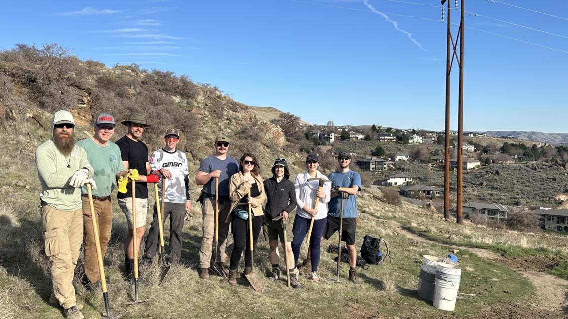 Boise trails ready for spring: Downhill bike path set to open early April
