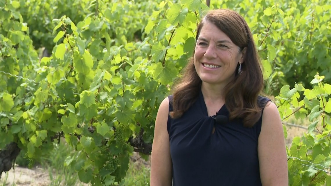 Women in Wine: Ste. Chapelle, Sawtooth wineries' Meredith Smith - Vimarsana News
