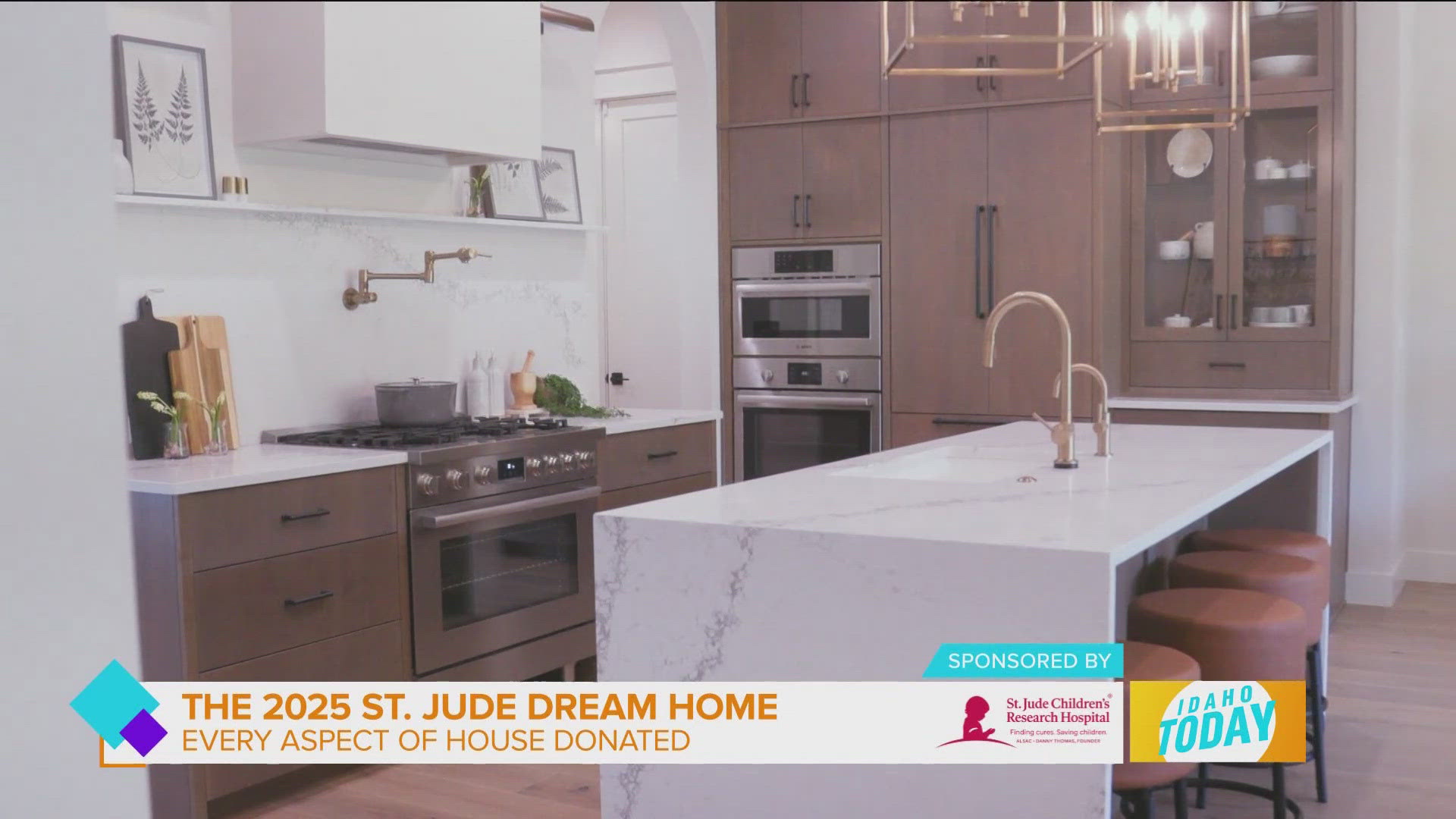 Tickets for the St. Jude Dream Home are still on sale!