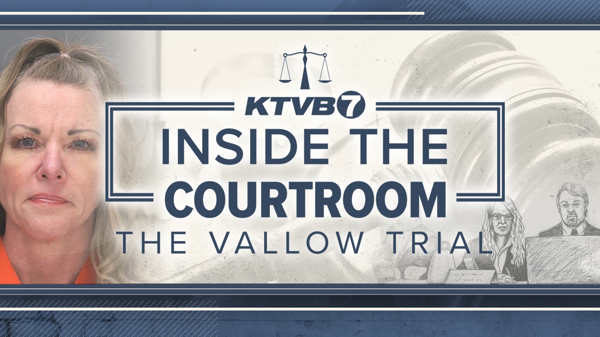 Andrea Dearden, KTVB anchor Shirah Matsuzawa and investigative reporter Alex Duggan discuss the latest developments in the trial of Lori Vallow.