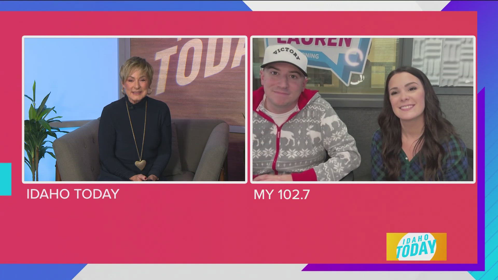 Joey & Lauren: When should you put up your Christmas tree?