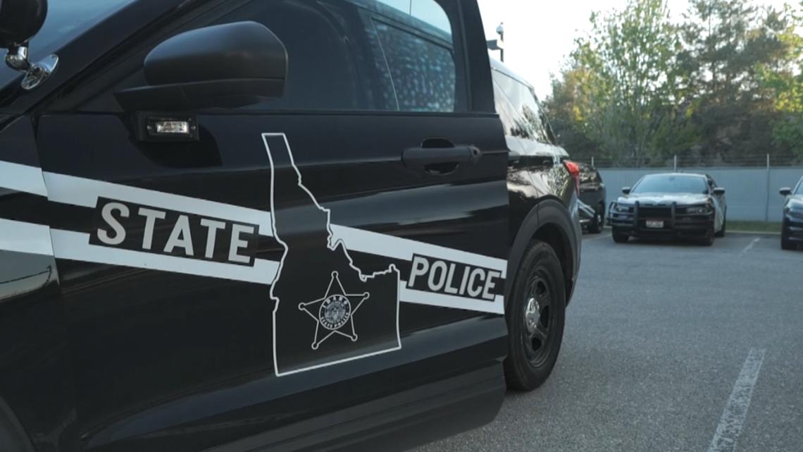Two hospitalized after crash involving hay-stacker truck in Twin Falls County