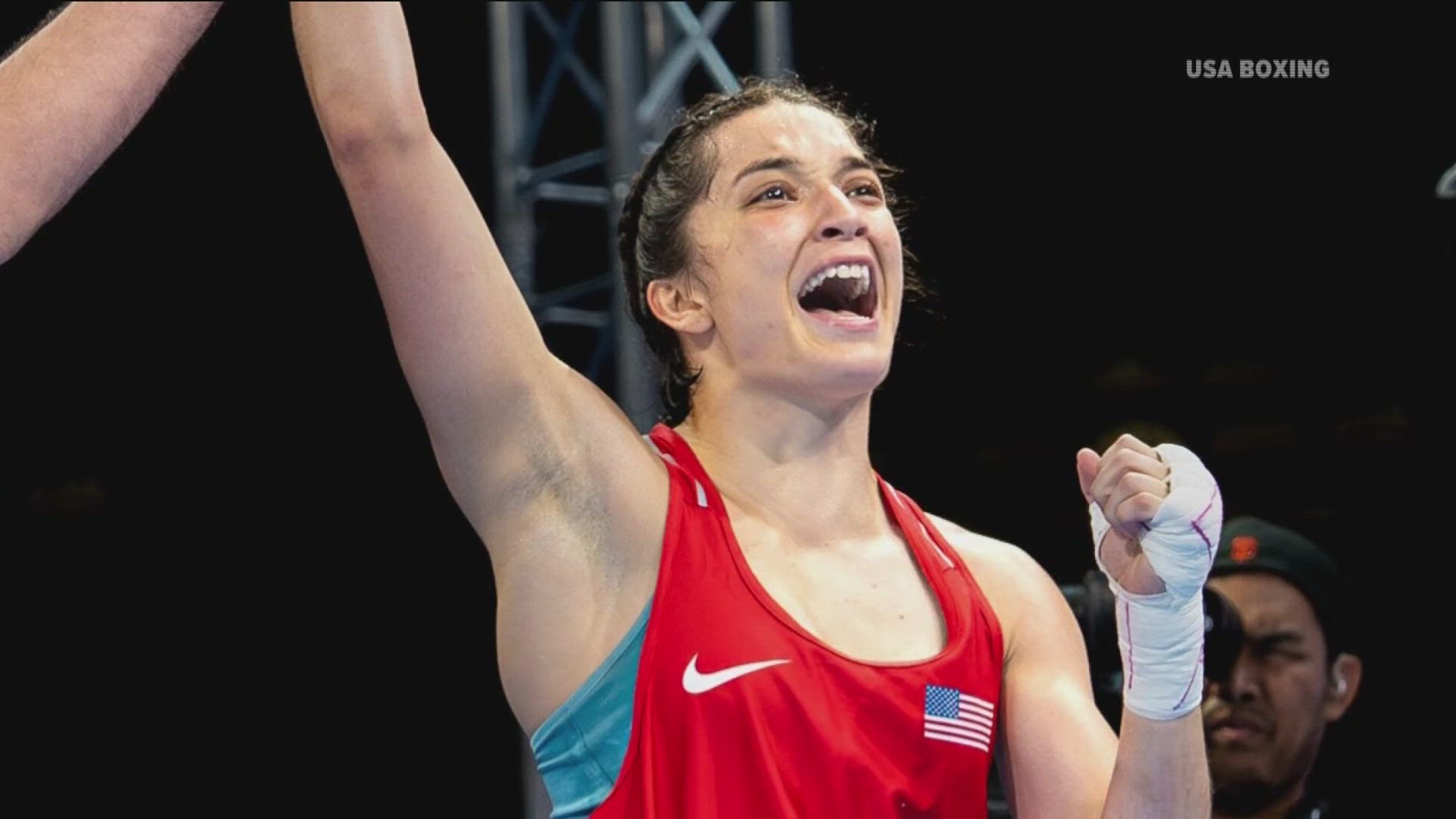 Caldwell will celebrate Olympic boxer Alyssa Mendoza's achievements at a community event on Tuesday, Sept. 23.