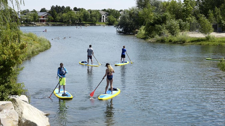 Bill would drop invasive species fee for paddleboards, canoes