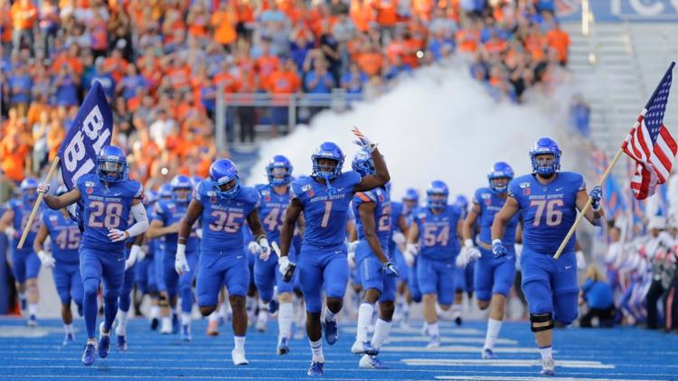 Boise State Football Tickets — Mission43