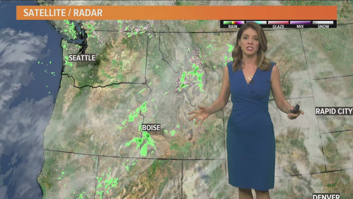 Weather forecast for Tuesday, March 26 | ktvb.com