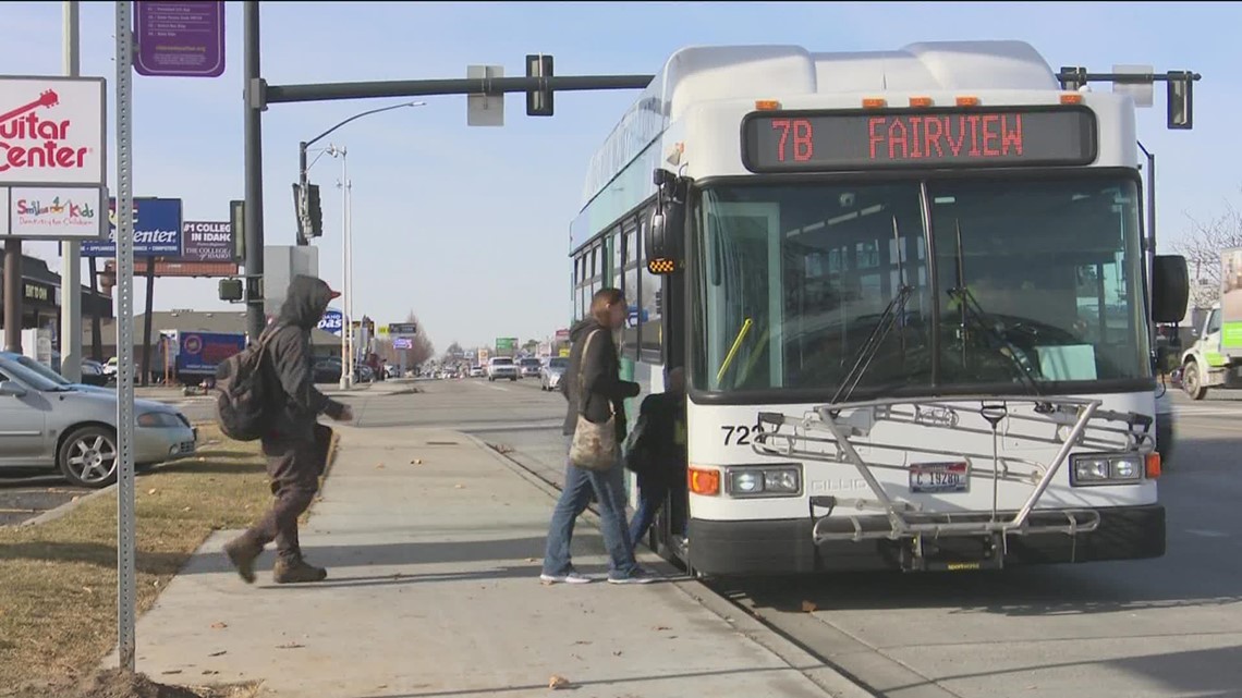 Public transit in Treasure Valley: 'We haven't been able to keep up with growth'